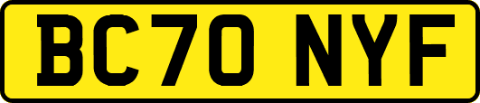 BC70NYF