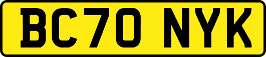 BC70NYK