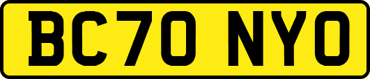 BC70NYO