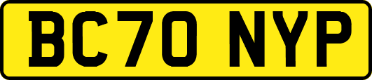 BC70NYP