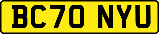 BC70NYU