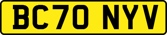 BC70NYV