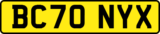 BC70NYX