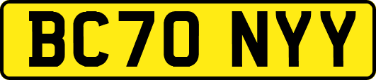 BC70NYY