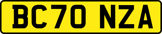 BC70NZA