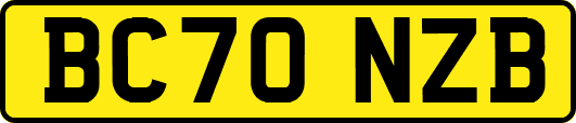 BC70NZB