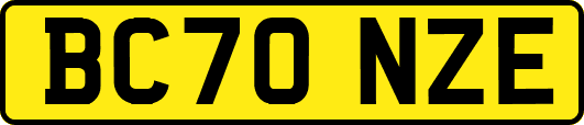BC70NZE