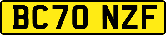 BC70NZF