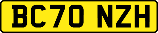 BC70NZH