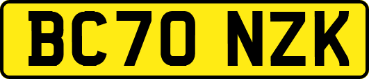 BC70NZK