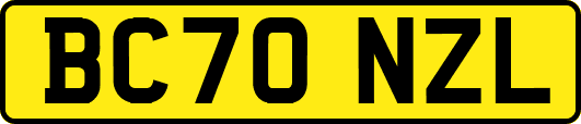 BC70NZL