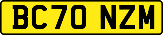 BC70NZM