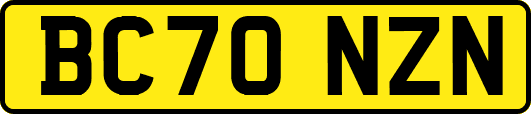 BC70NZN