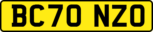 BC70NZO