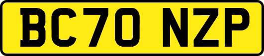 BC70NZP