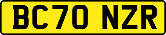 BC70NZR