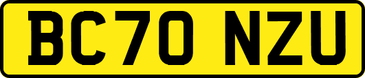 BC70NZU