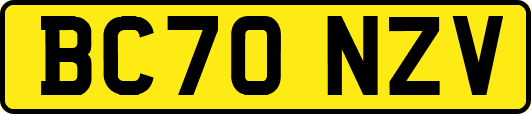 BC70NZV