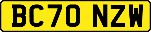 BC70NZW
