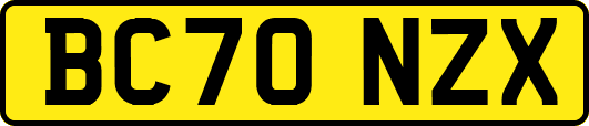 BC70NZX