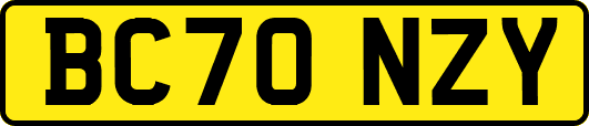 BC70NZY