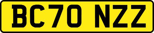BC70NZZ
