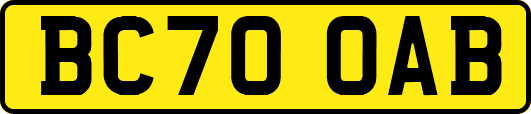 BC70OAB