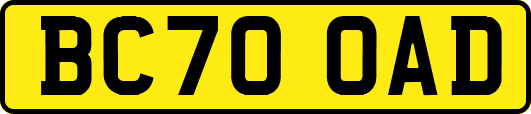 BC70OAD