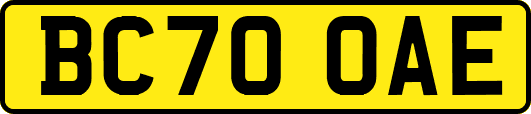 BC70OAE