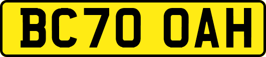 BC70OAH