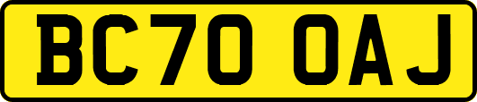 BC70OAJ