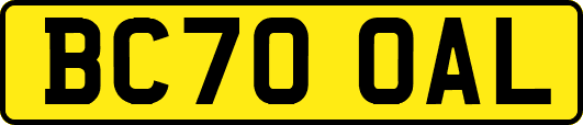 BC70OAL