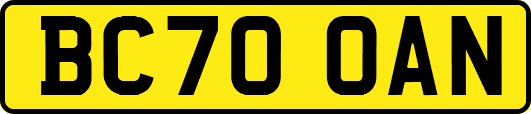 BC70OAN