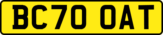 BC70OAT