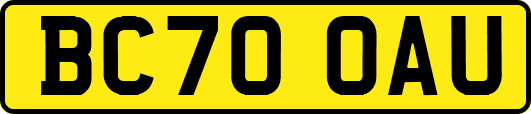 BC70OAU