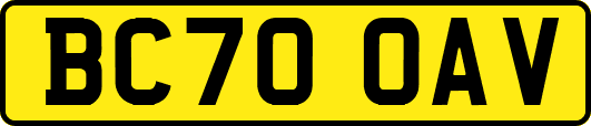 BC70OAV