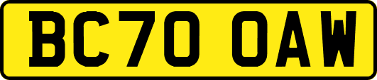 BC70OAW