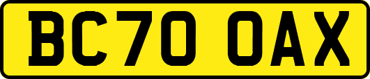 BC70OAX