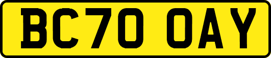BC70OAY