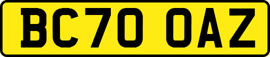 BC70OAZ
