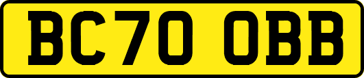 BC70OBB