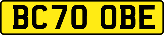 BC70OBE