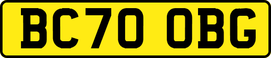 BC70OBG