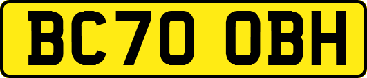 BC70OBH