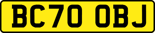 BC70OBJ