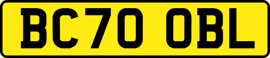 BC70OBL