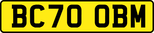 BC70OBM