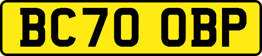 BC70OBP