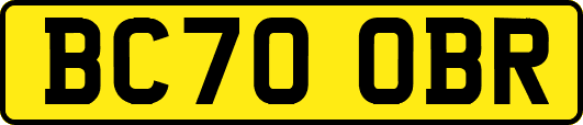 BC70OBR