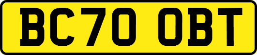 BC70OBT
